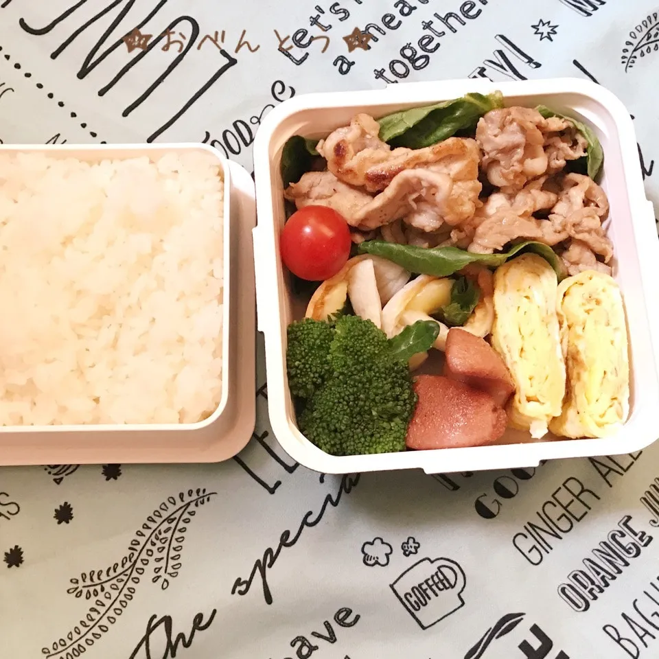 Snapdishの料理写真:★6/12お弁当★|Sさん