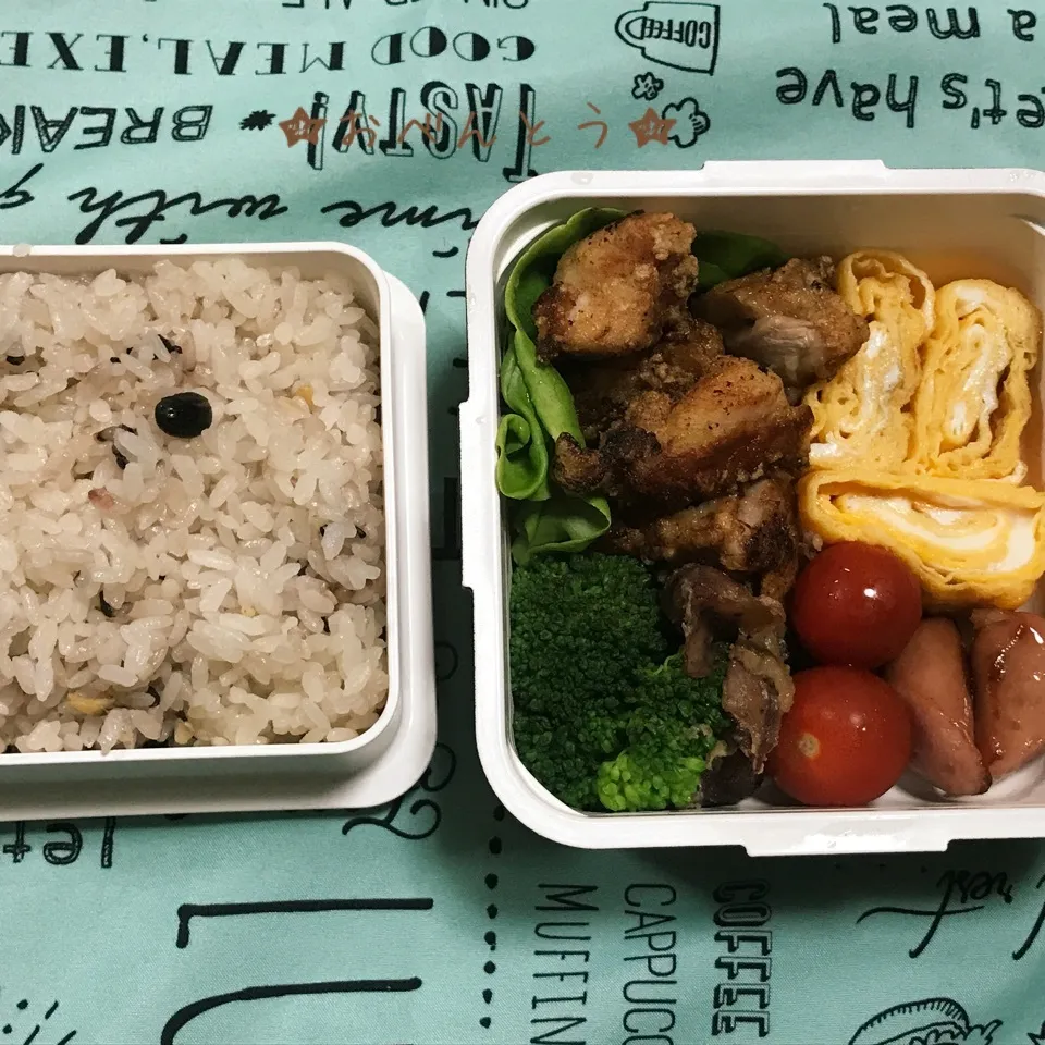 Snapdishの料理写真:★5/16お弁当★|Sさん