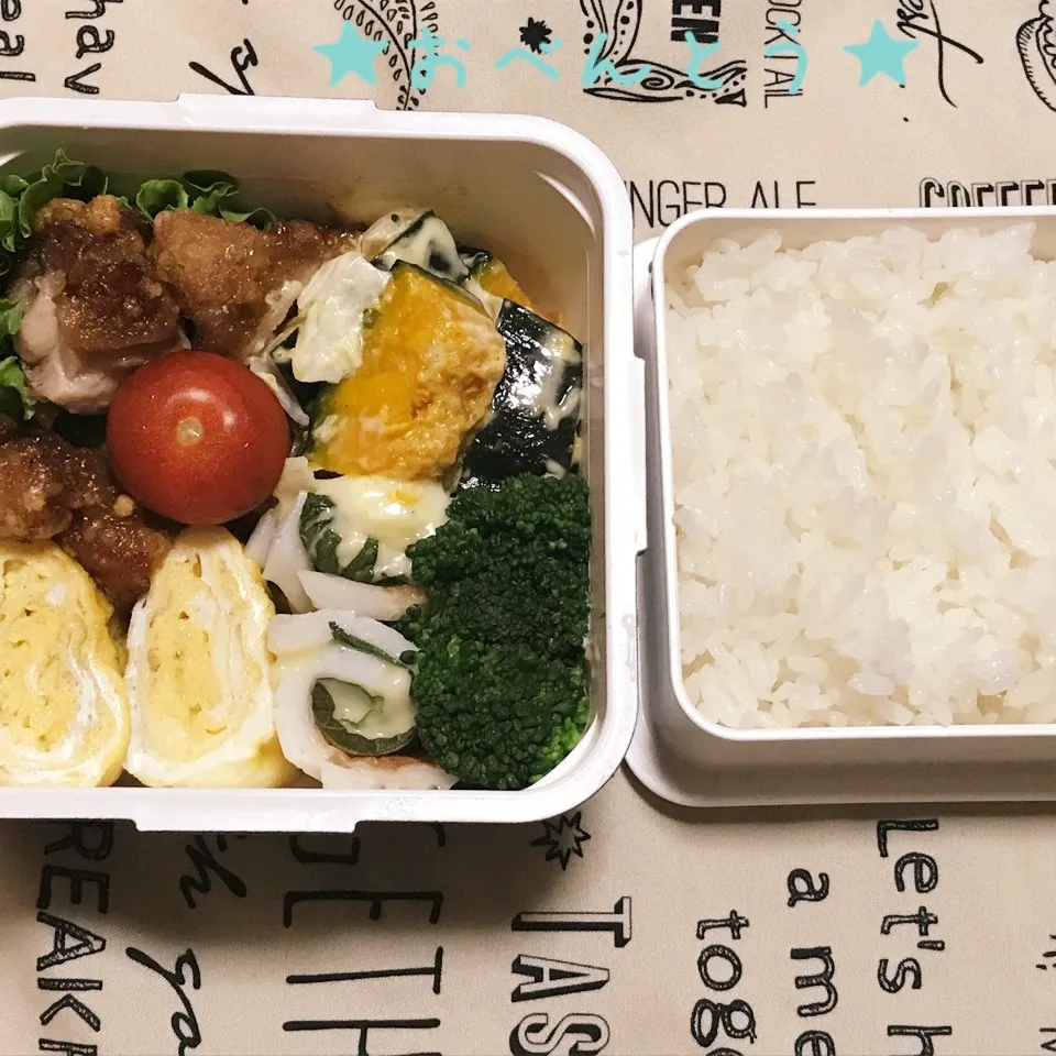 Snapdishの料理写真:★5/7お弁当★|Sさん