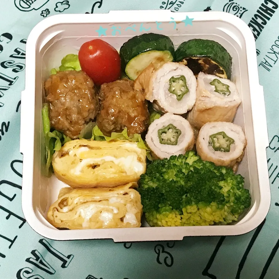 4/12★お弁当|Sさん