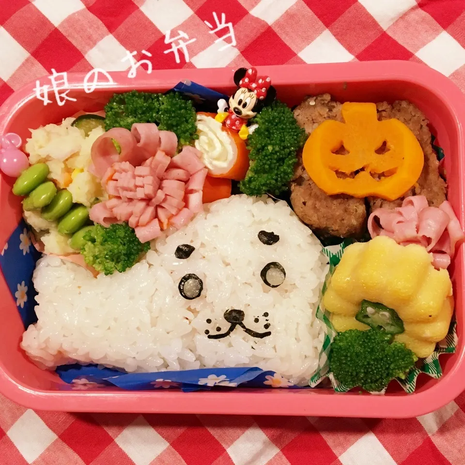 ゴマちゃん弁当|mama+mさん