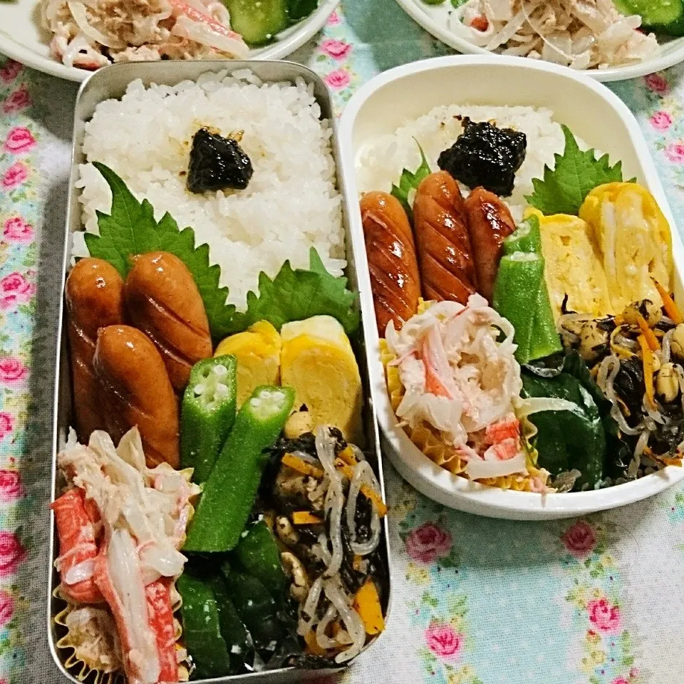 ひじき煮弁当🍱|ひなちゃんさん