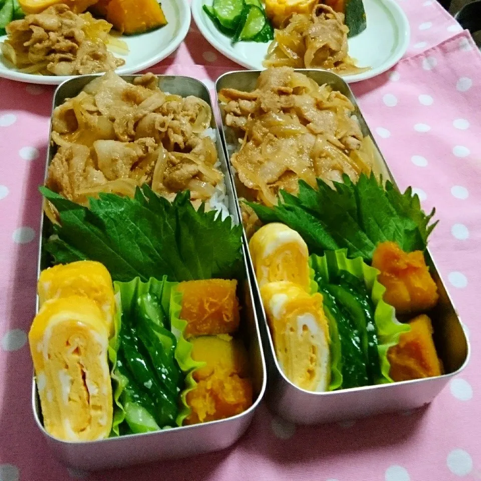 焼き肉弁当🍱|ひなちゃんさん