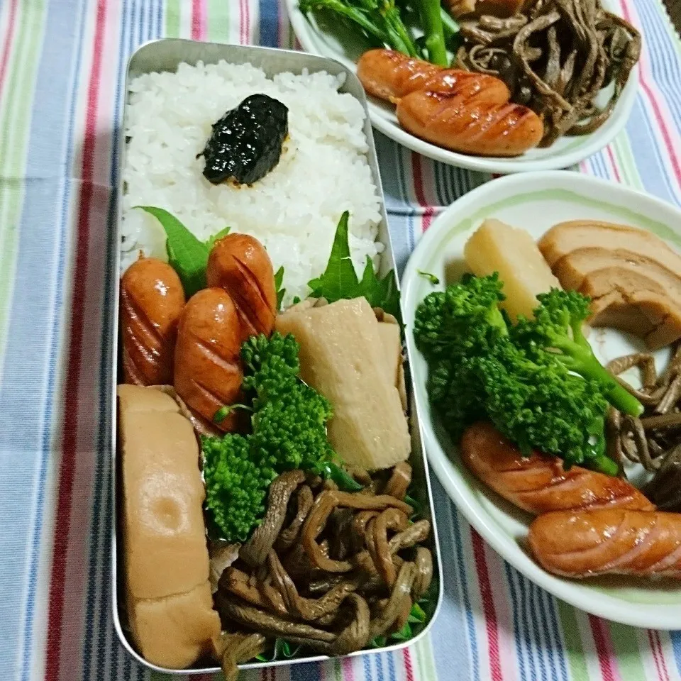 煮物弁当🍱|ひなちゃんさん