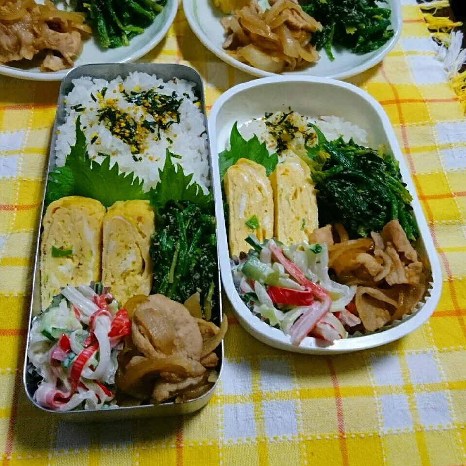 焼き肉弁当🍱|ひなちゃんさん