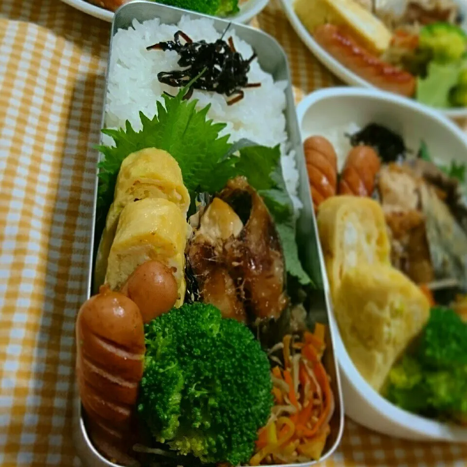 ニシンの甘露煮弁当🍱|ひなちゃんさん