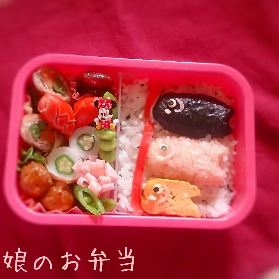 こいのぼり弁当|mama+mさん