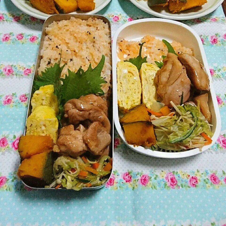 鶏の照り焼き弁当🍱|ひなちゃんさん