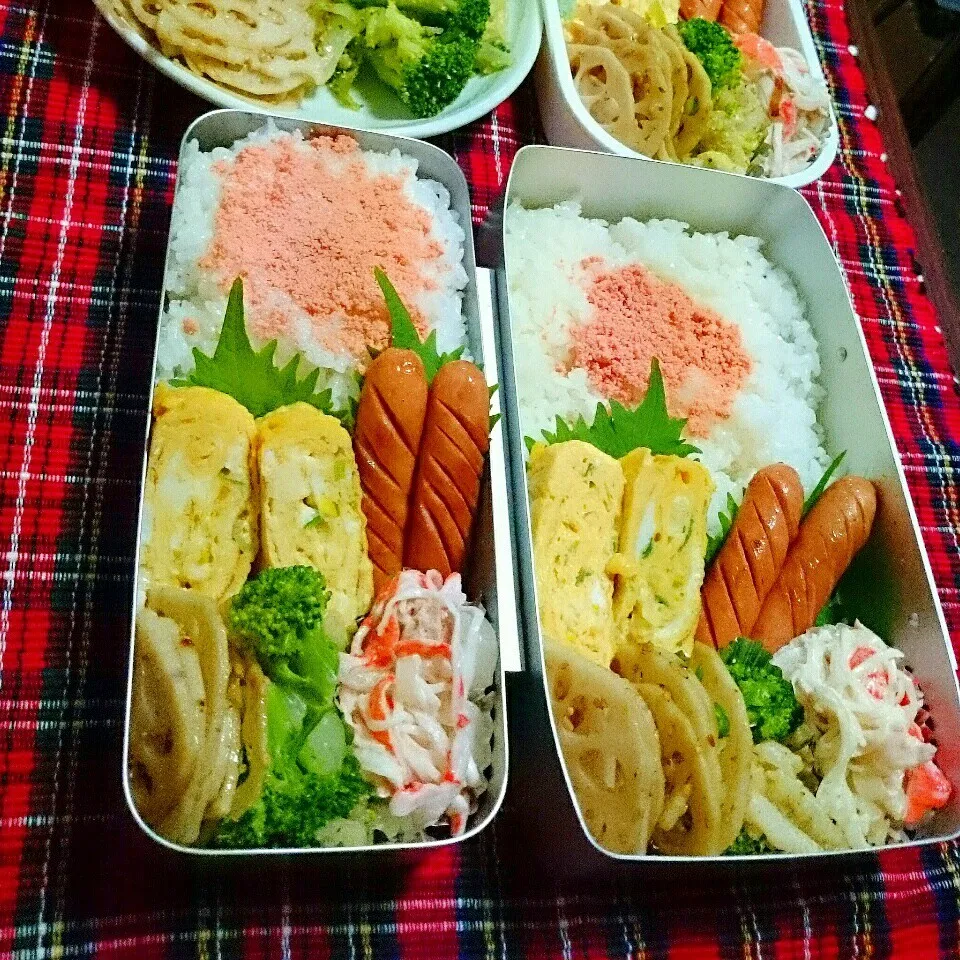 ウインナー弁当🍱|ひなちゃんさん