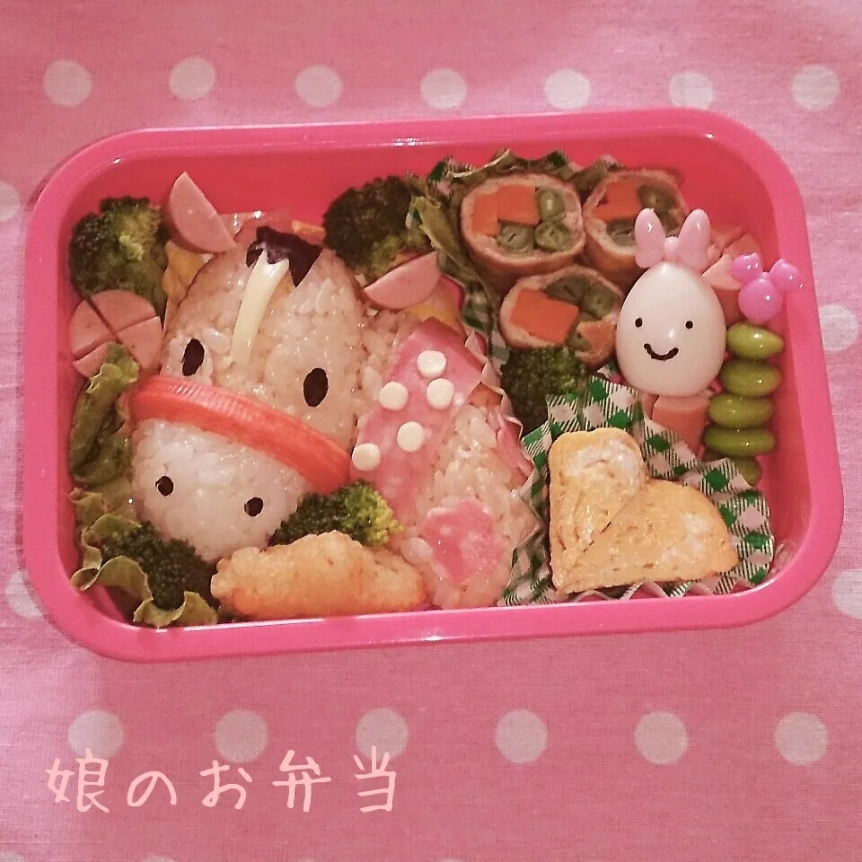 お馬さん弁当|mama+mさん