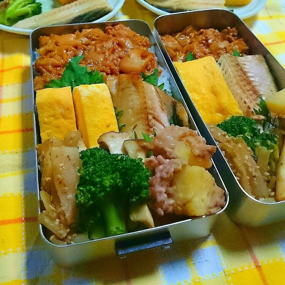 お麩の麻婆弁当🍱|ひなちゃんさん