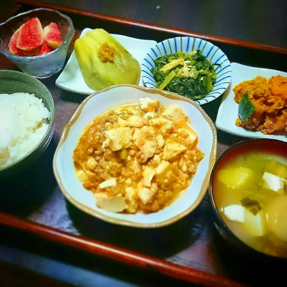 夕食🌃🍴|ひなちゃんさん