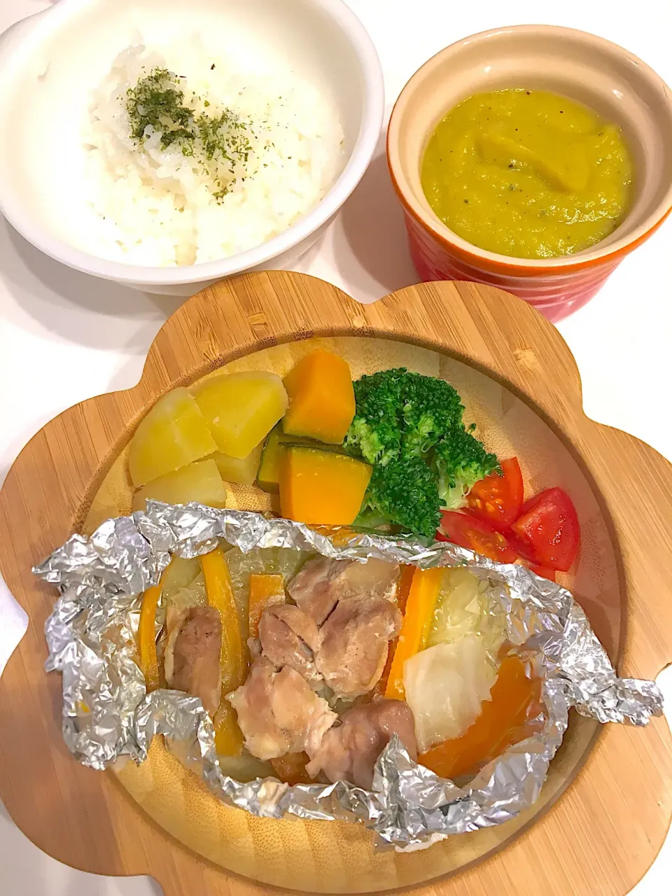 1歳3ヶ月ご飯
11／24夕飯|airi-nさん