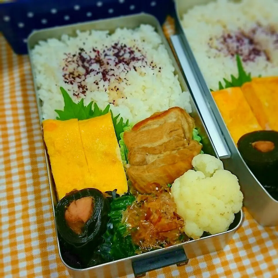 トロトロ角煮弁当|ひなちゃんさん