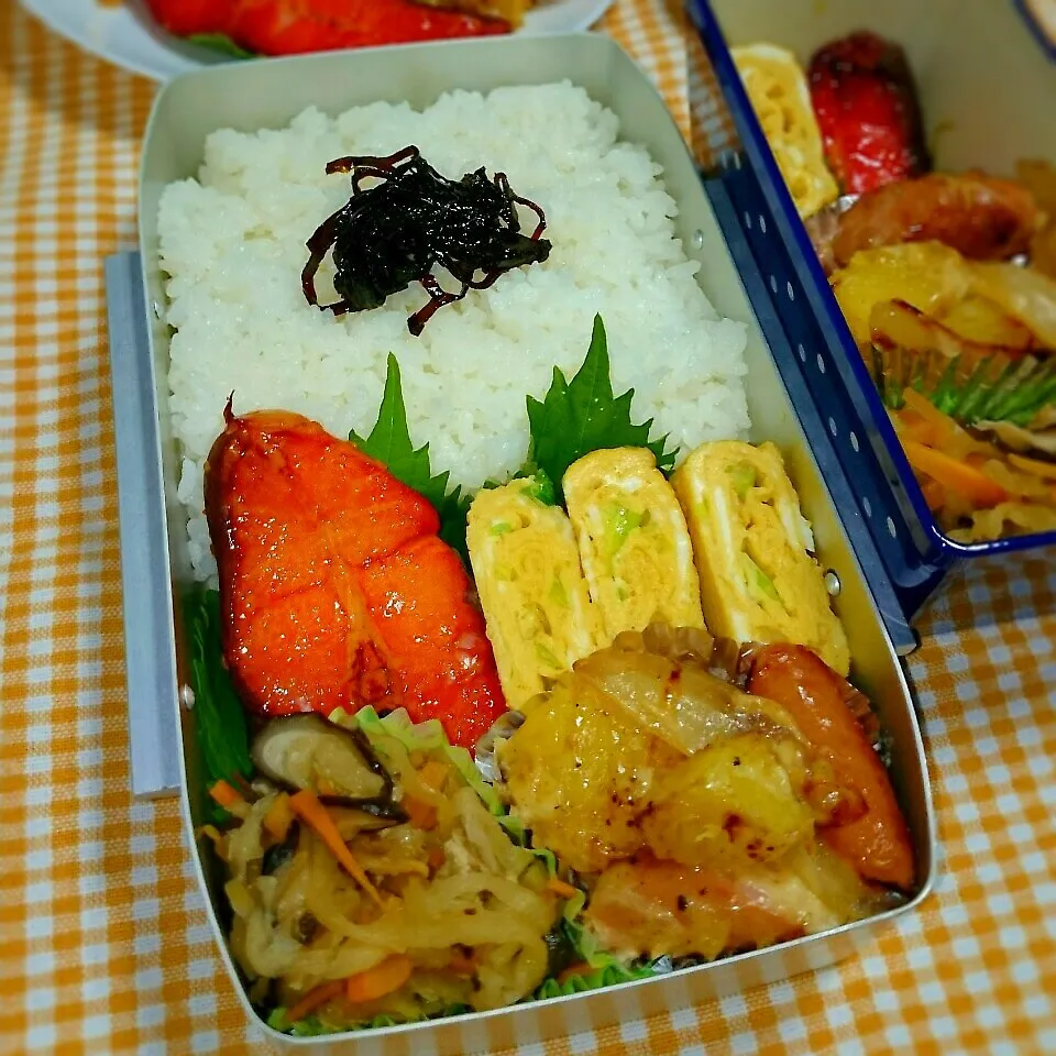 カレイみりん焼き弁当|ひなちゃんさん