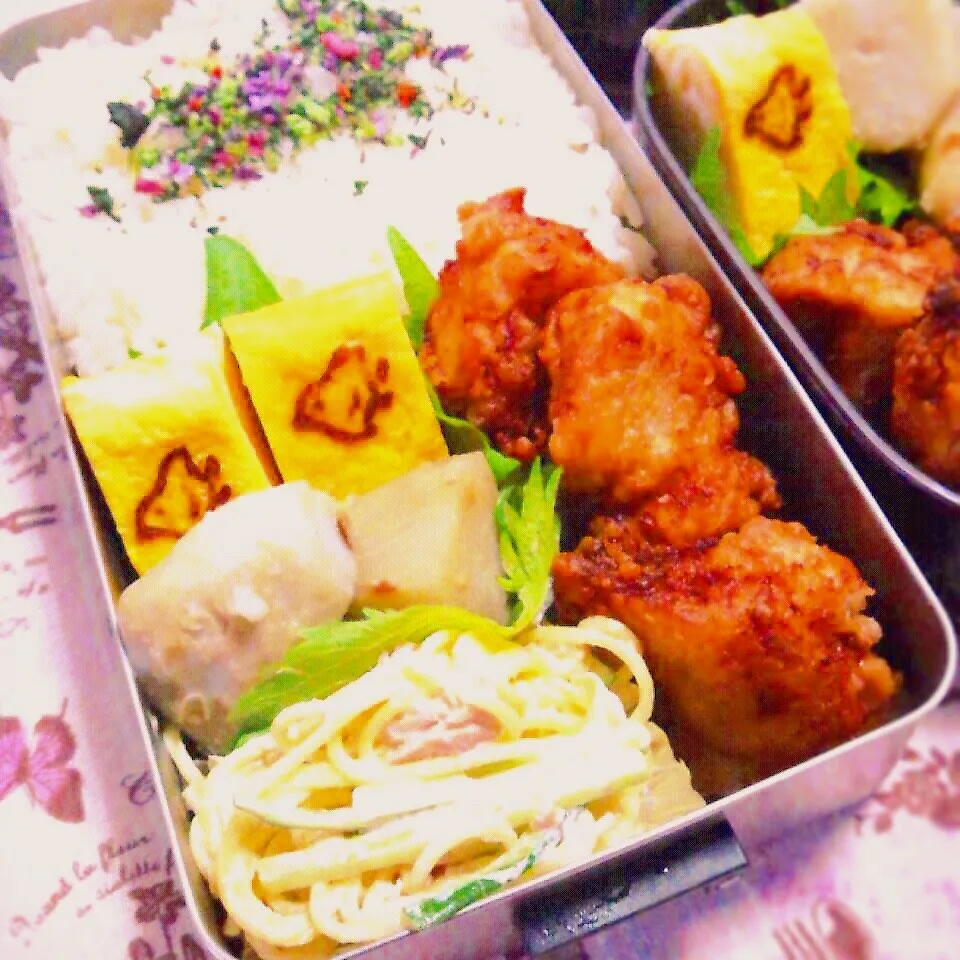 みんなのお弁当|ひなちゃんさん