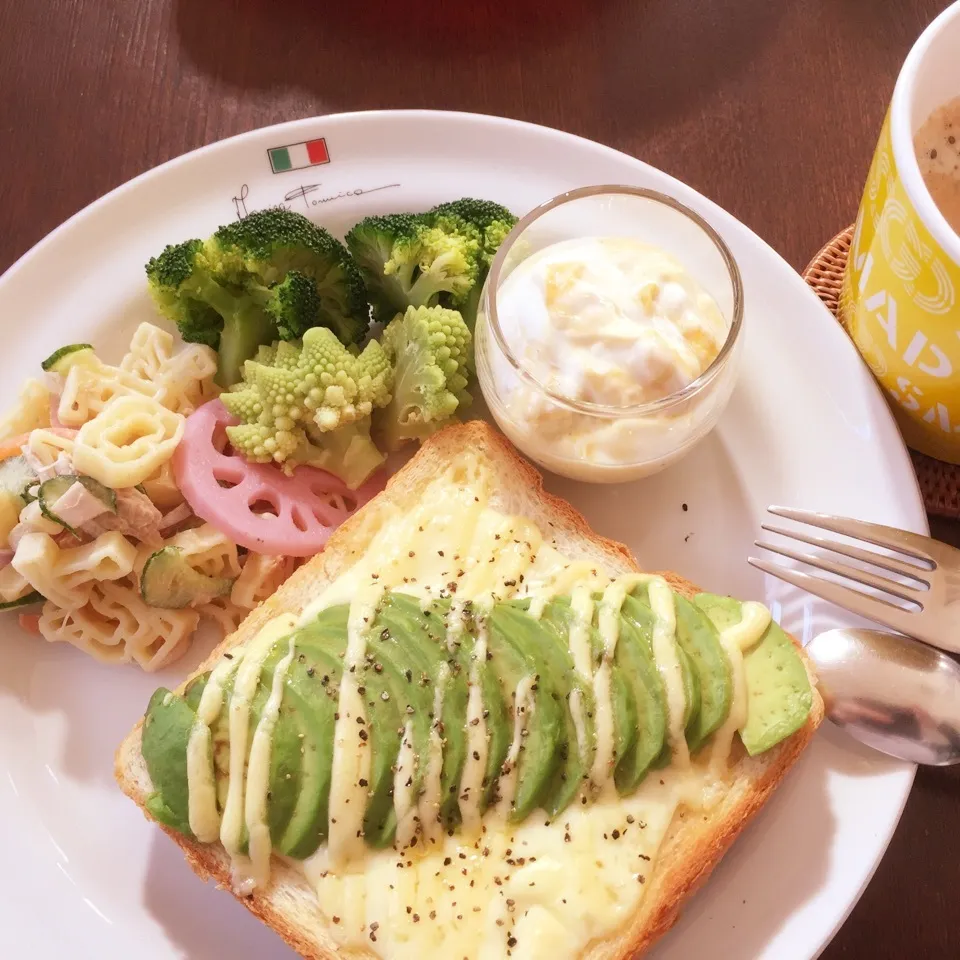 朝ごはん＊|まち＊さん