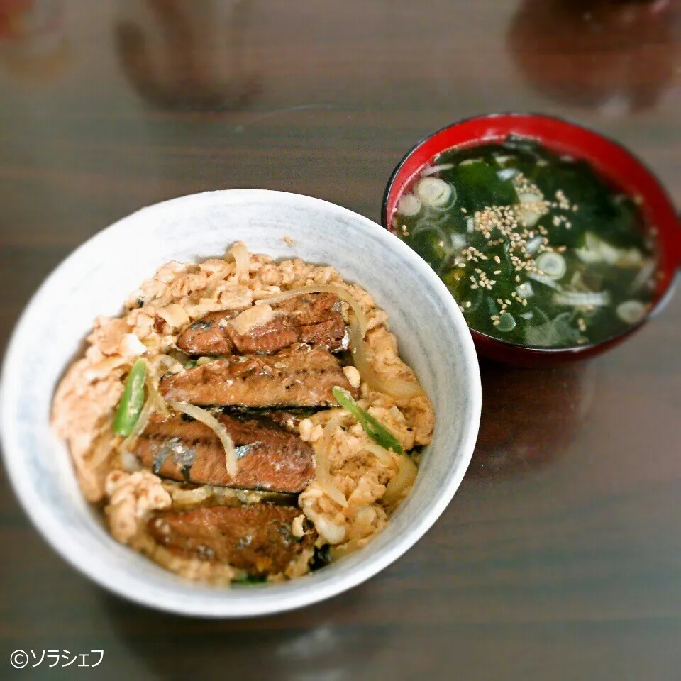 ソラシェフの昼ご飯 2016.12.4|ソラシェフさん