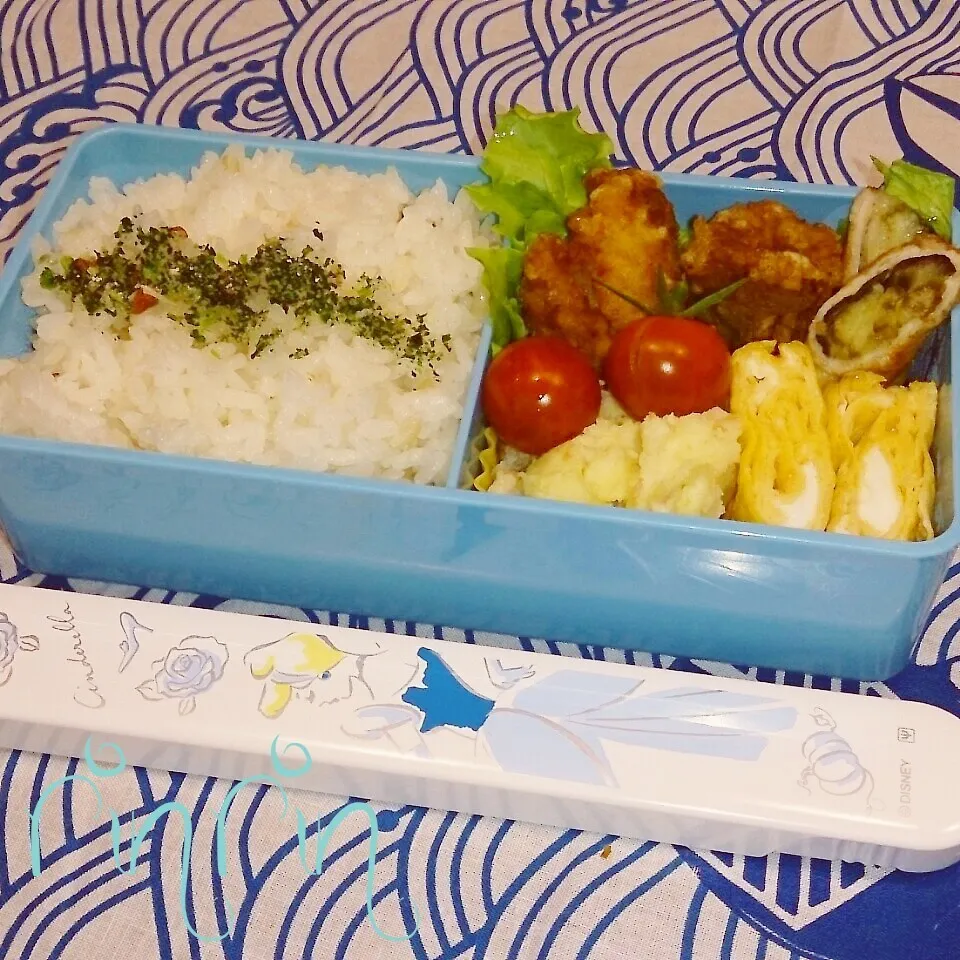 8*9 JC部活弁当～唐揚げ～♪|rinrin*mama*さん