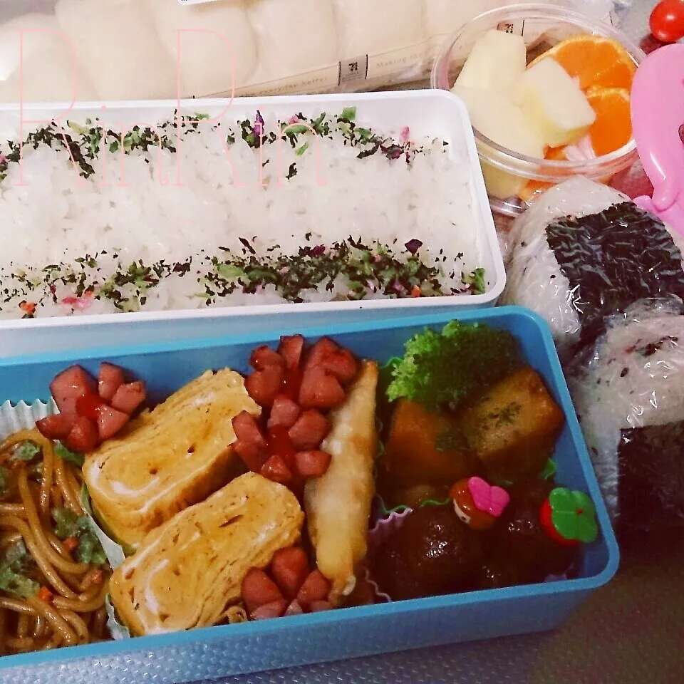 11*1 高一男子弁当～卵焼き～♪|rinrin*mama*さん