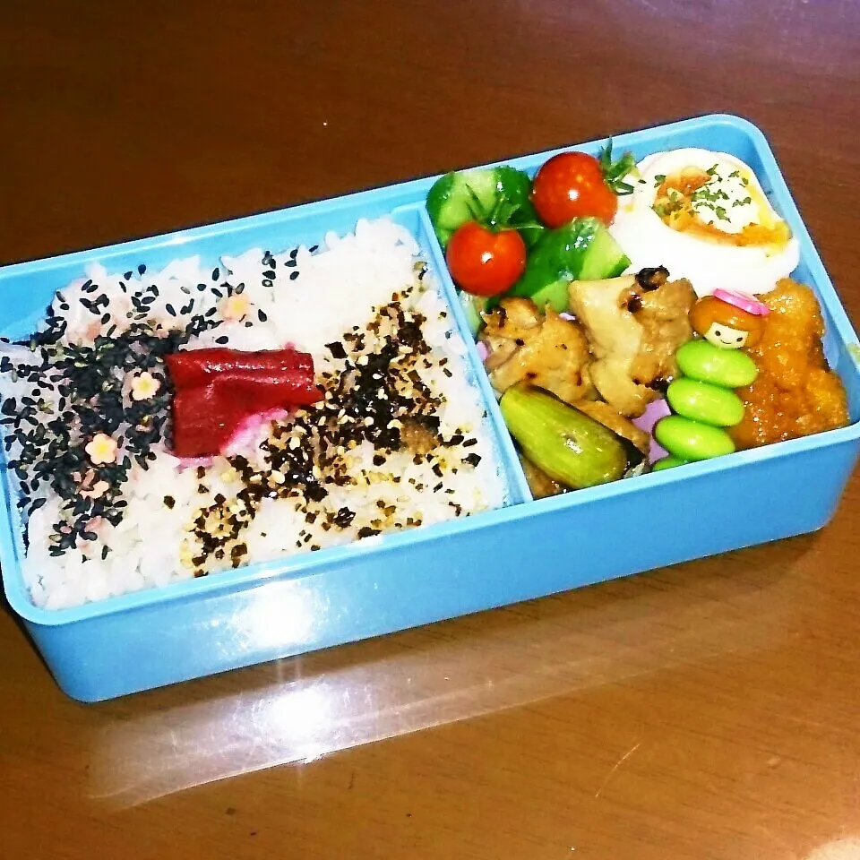 8*4 自分弁当～♪|rinrin*mama*さん