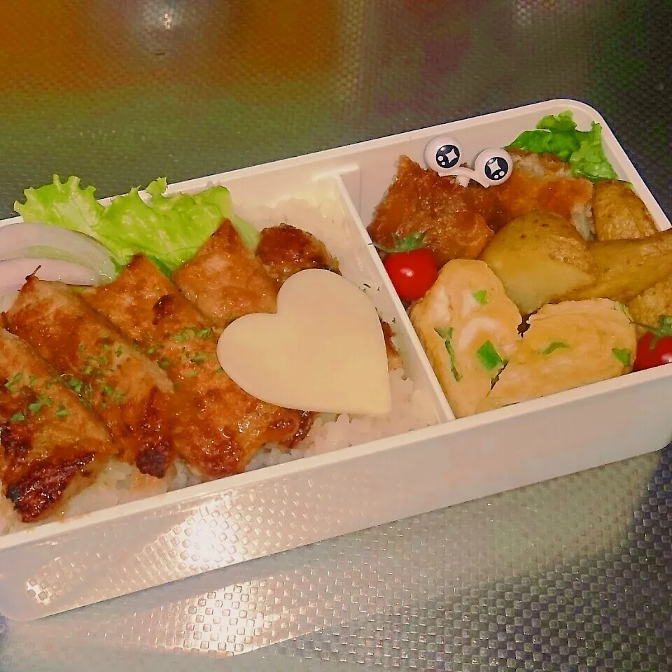 7*30 JS弁当～♪|rinrin*mama*さん