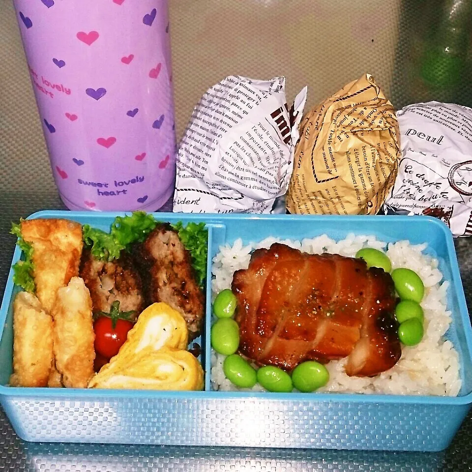 7*20 JS弁当♪|rinrin*mama*さん