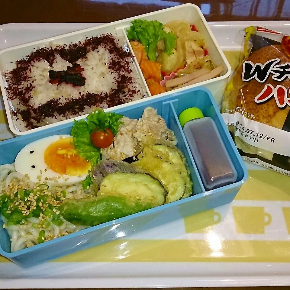 7*11 高一男子弁当♪|rinrin*mama*さん