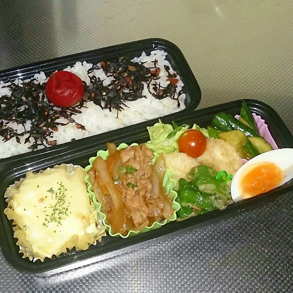 7*8 高一男子弁当♪|rinrin*mama*さん