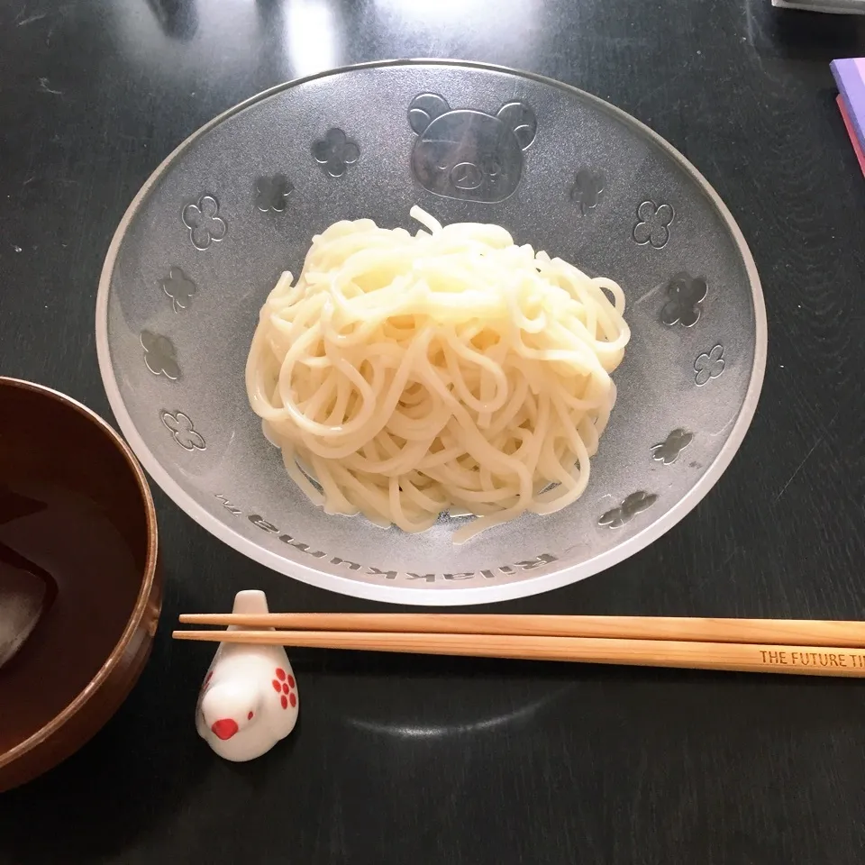 Snapdishの料理写真:戸田久のざるうどん|わさびまめさん