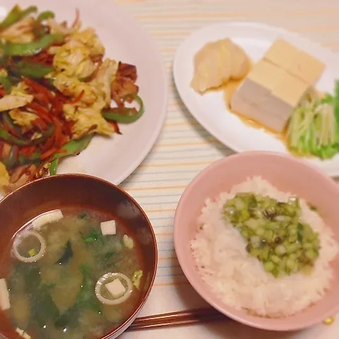 だしご飯|わさびまめさん