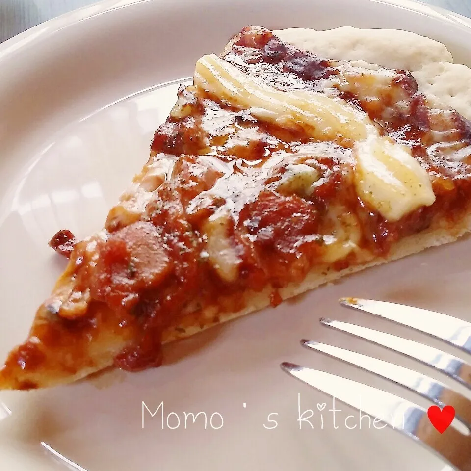 ﾏﾖｶﾚｰPizza❤簡単時短❤|★QP★さん