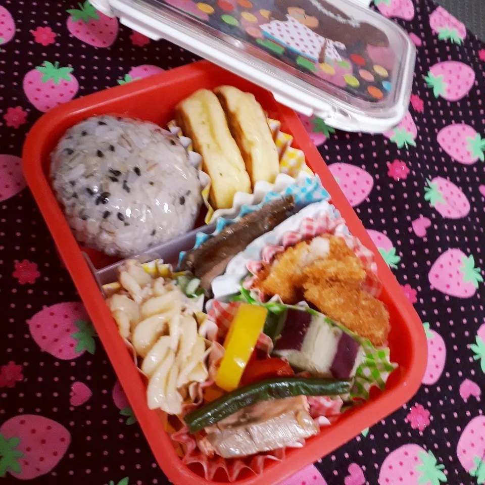 中学三年生の🍱塾弁当|yukinkoさん