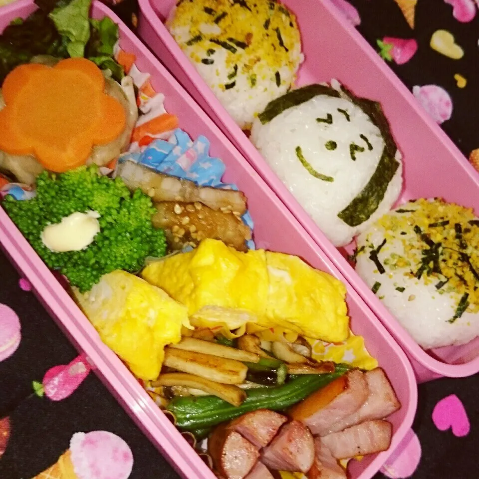 中学一年生🌻のお弁当🍙|yukinkoさん