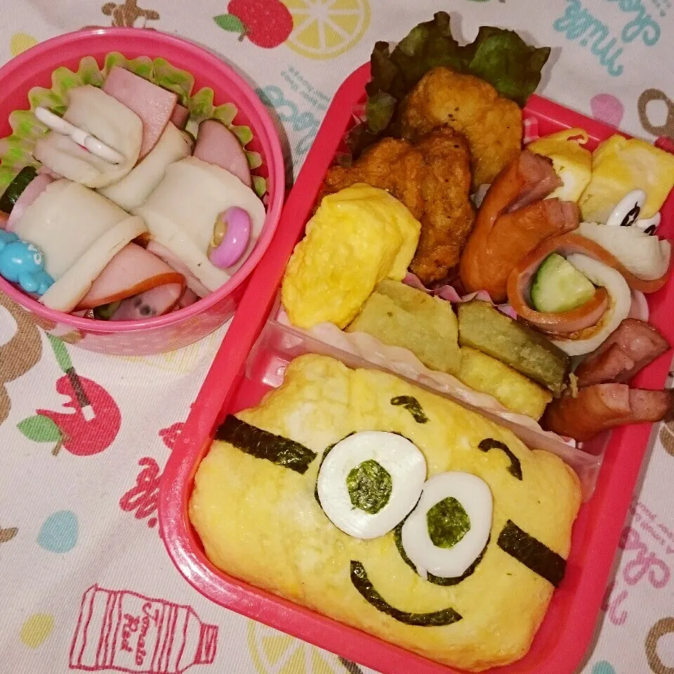 小学生6年のお弁当🍙💓|yukinkoさん