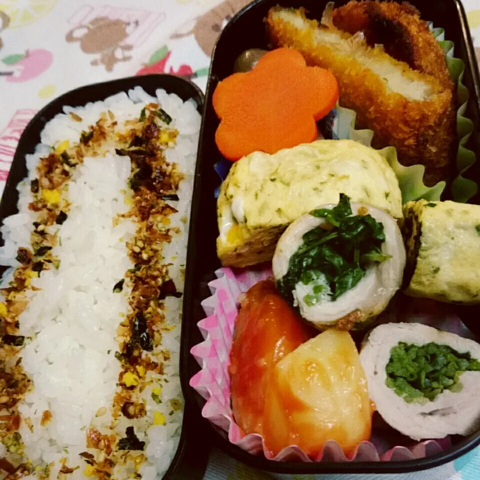 中学2年生🍙お弁当|yukinkoさん