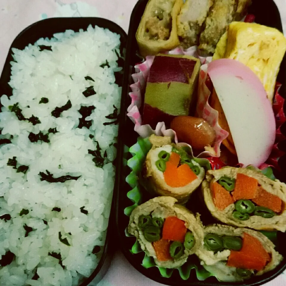 中学2年生お弁当🍙|yukinkoさん