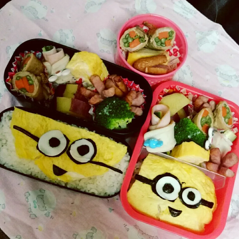 小学六年生🍙中学2年生お弁当|yukinkoさん