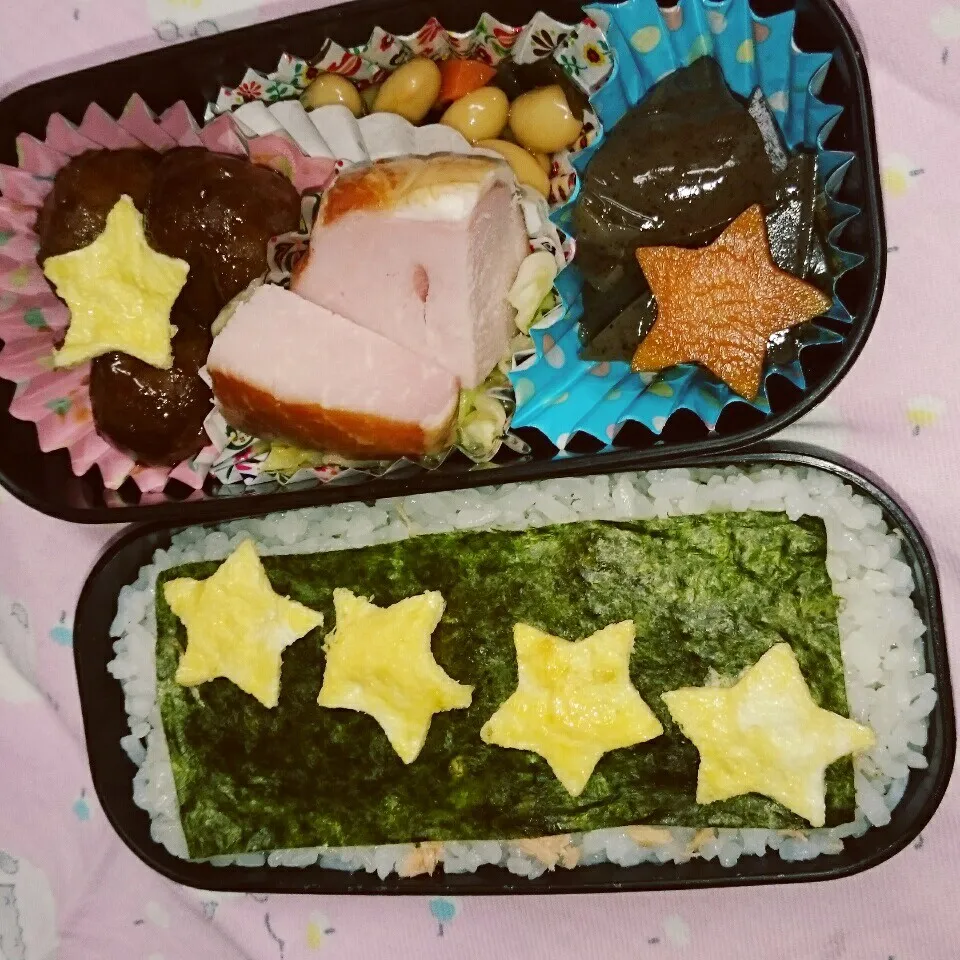 中学二年生🍙お弁当|yukinkoさん