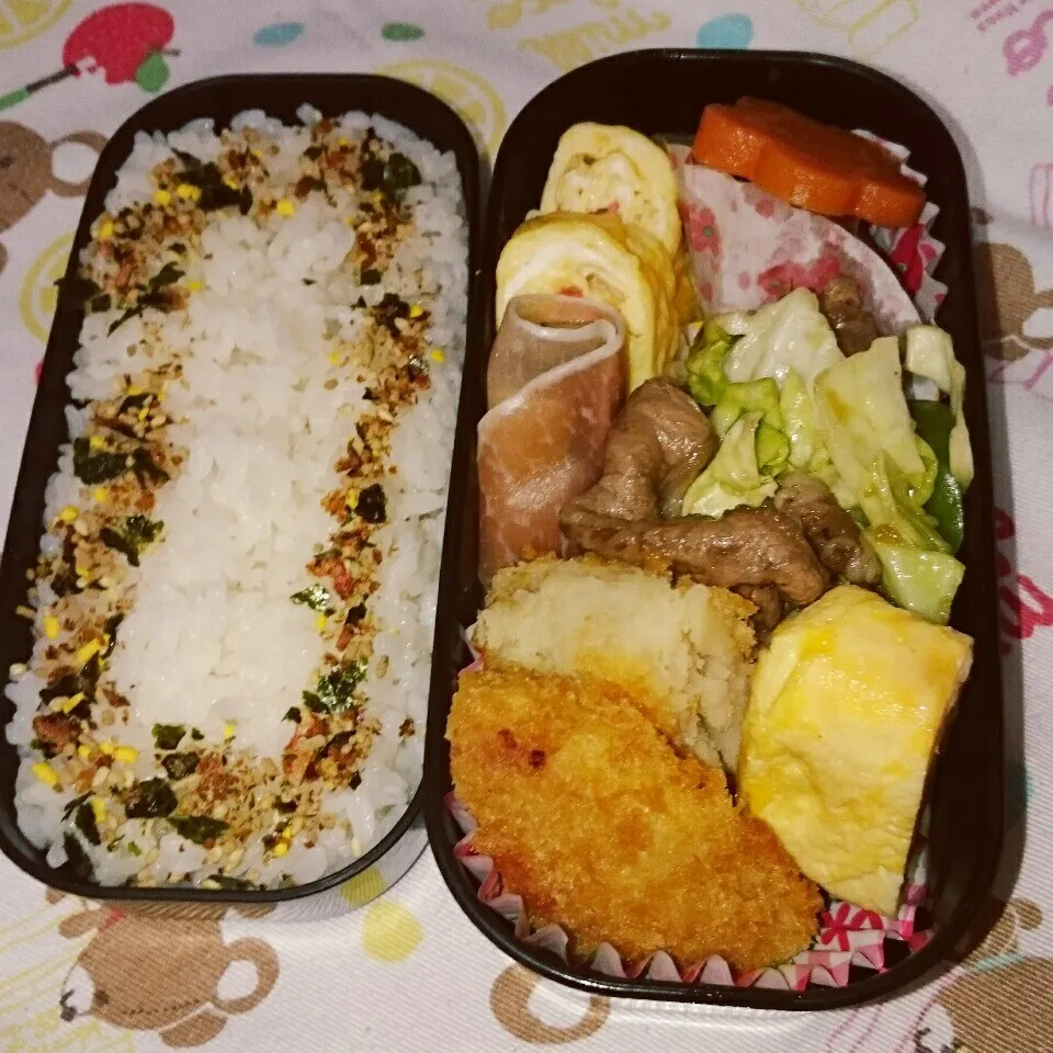 中学二年生🍙お弁当|yukinkoさん