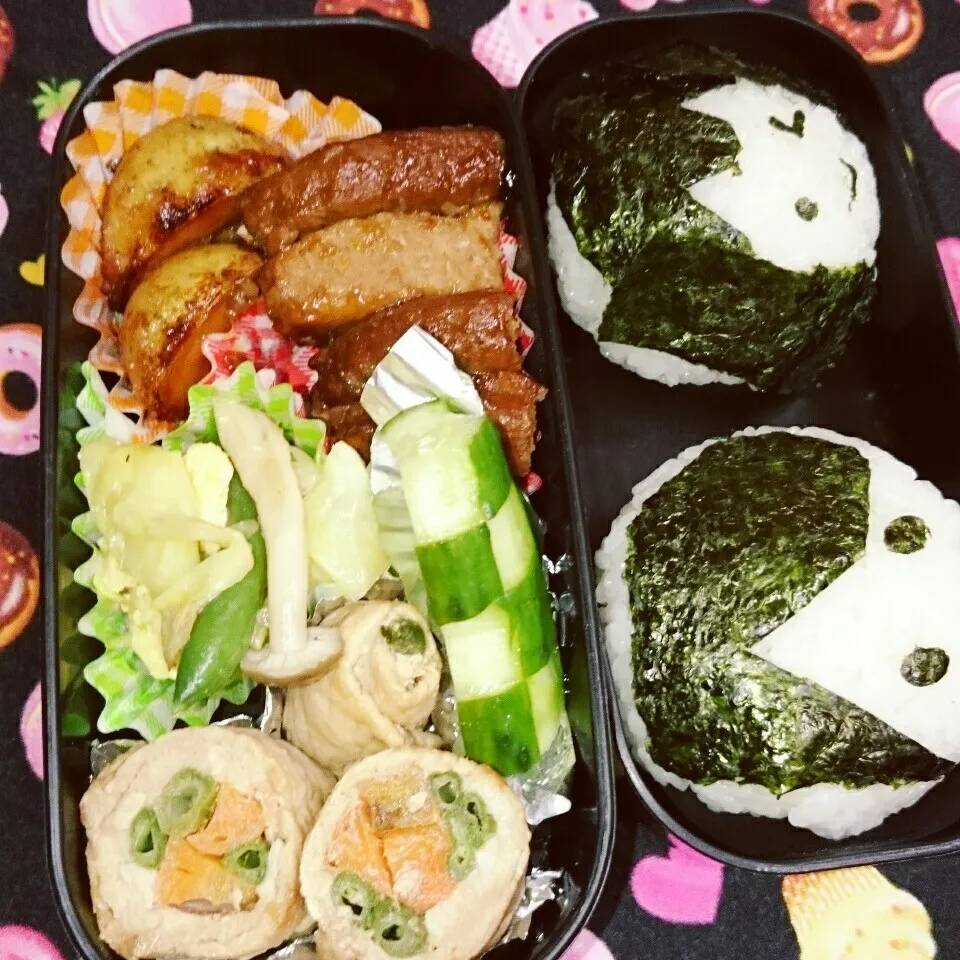 中学生2年生お弁当🍙|yukinkoさん