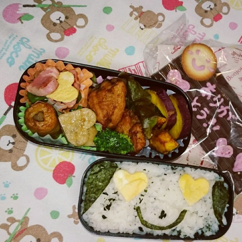 中学一年生🍙お弁当|yukinkoさん