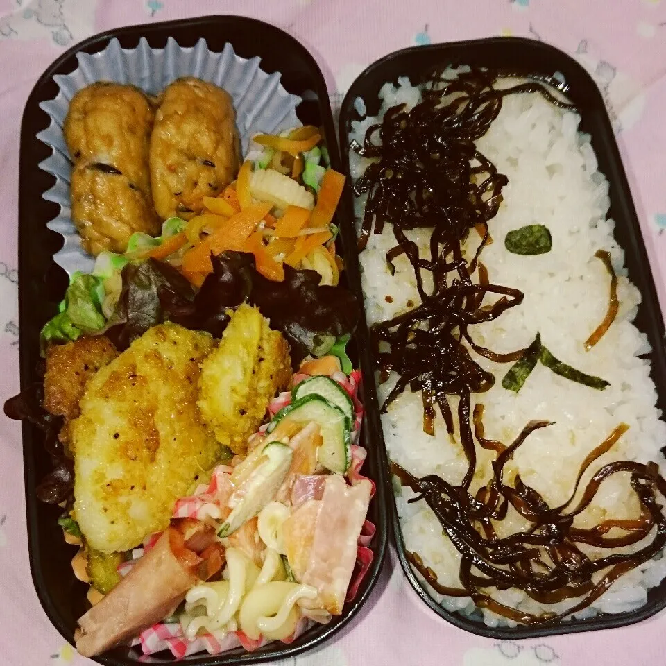 中学一年生お弁当🍙|yukinkoさん