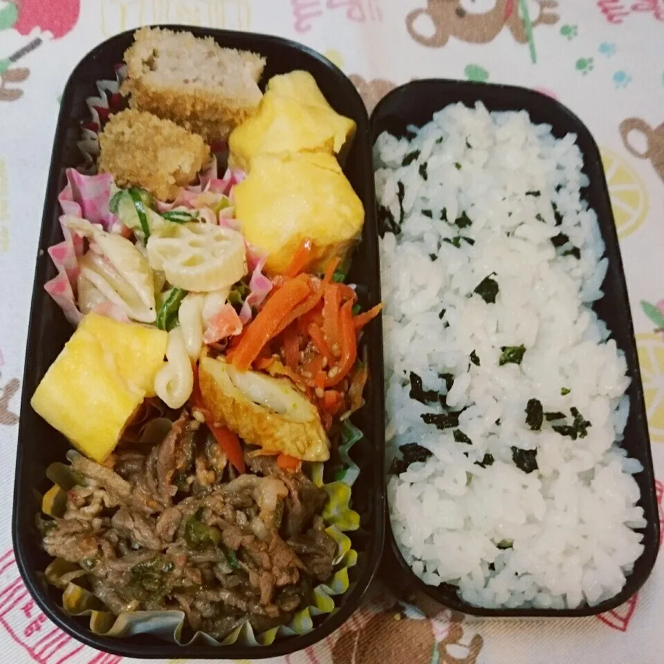 中学一年生お弁当🍙|yukinkoさん