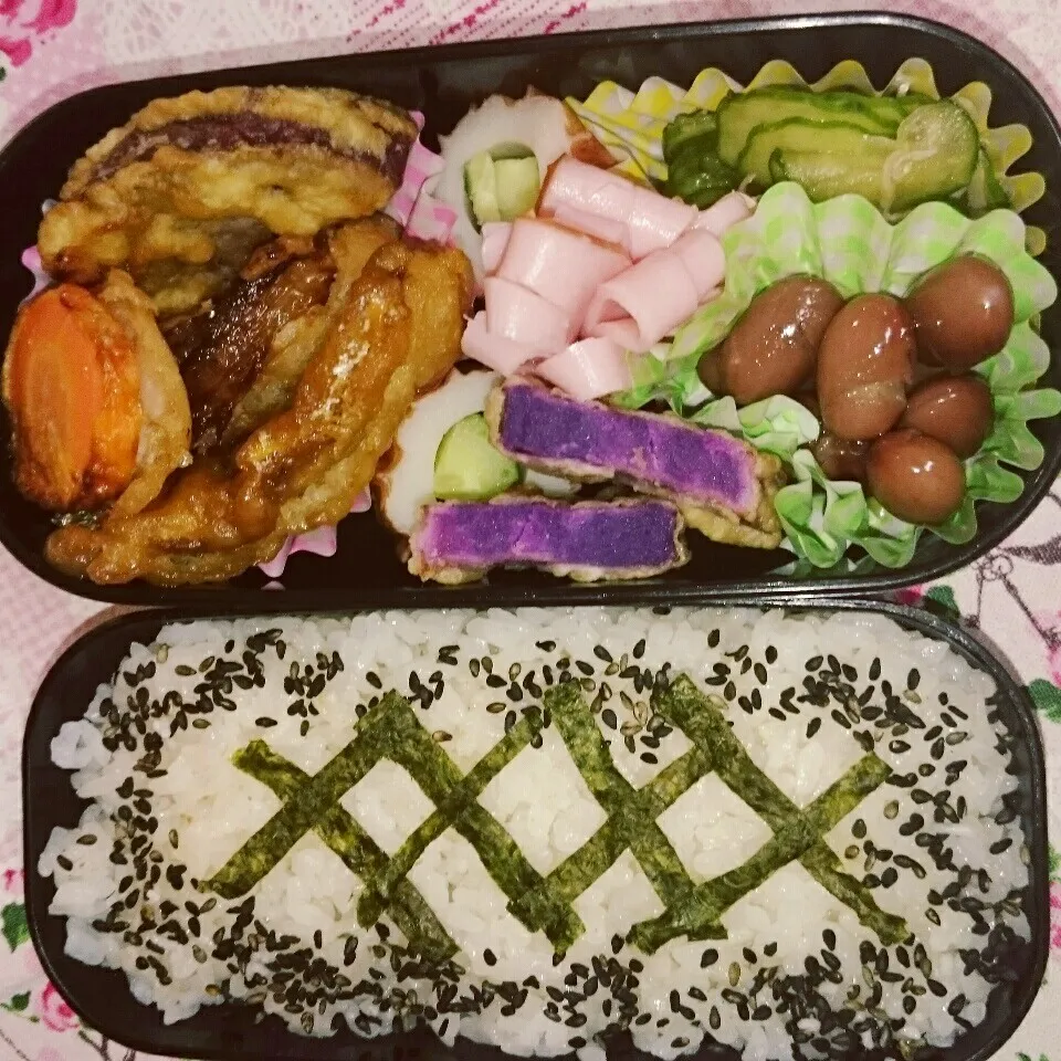 中学一年生お弁当🍙|yukinkoさん