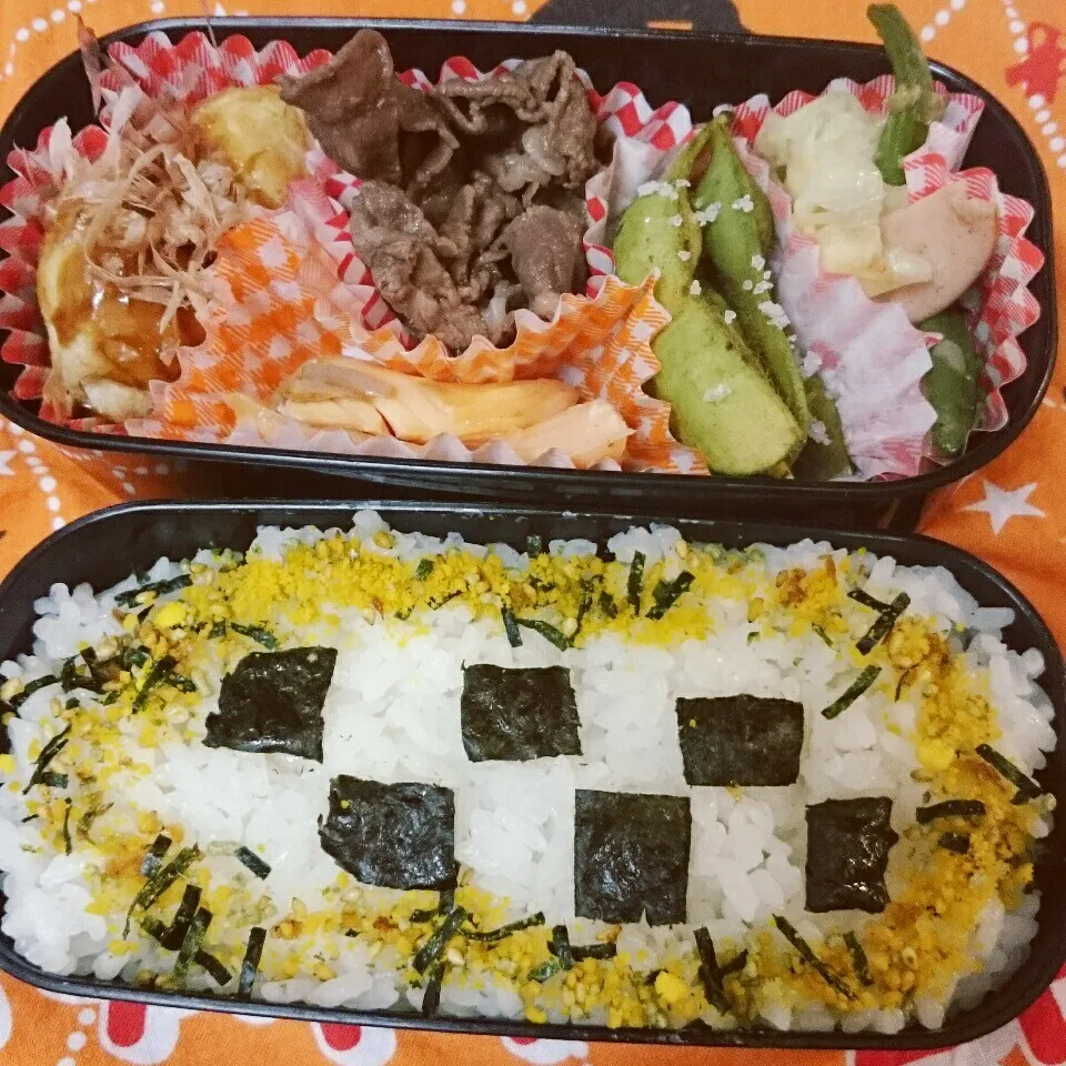 中学一年生お弁当🍙|yukinkoさん