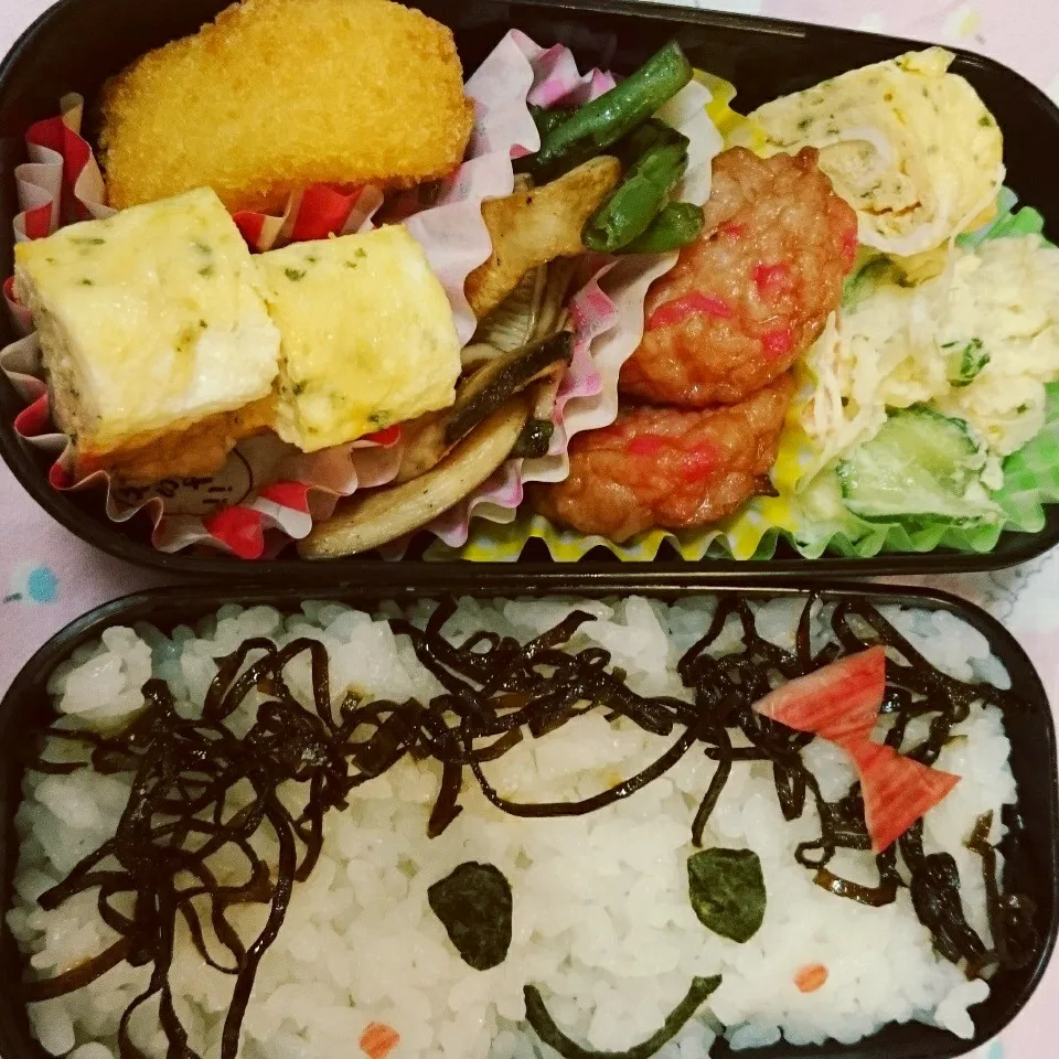 中学一年生🍙お弁当|yukinkoさん