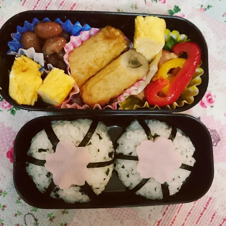 中学1年生お弁当|yukinkoさん