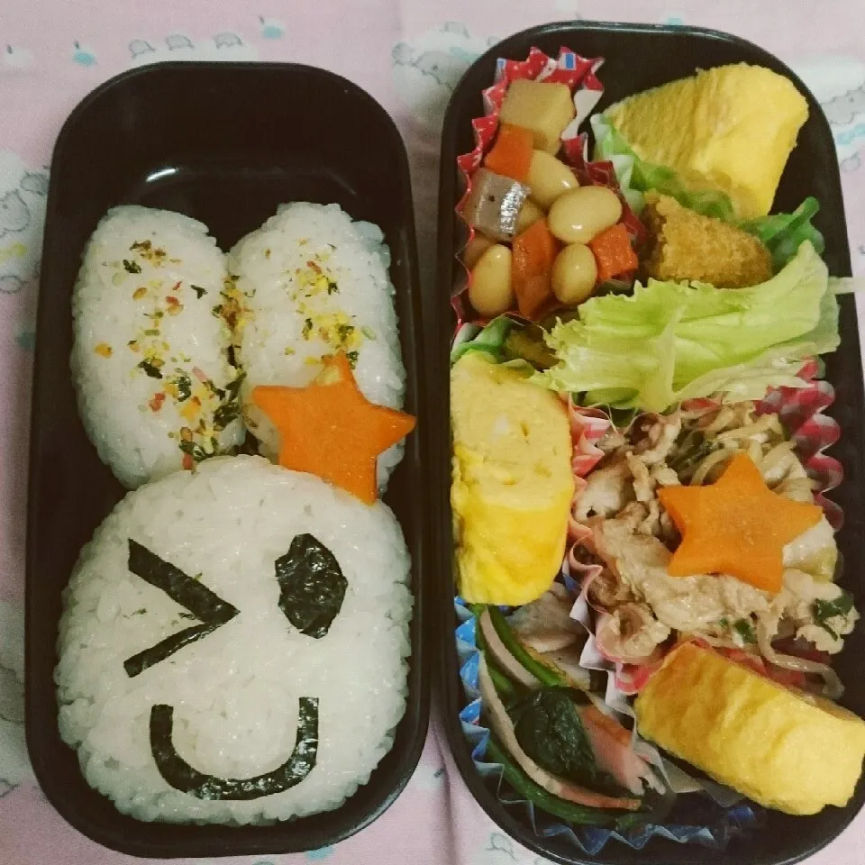 中学1年生のお弁当|yukinkoさん