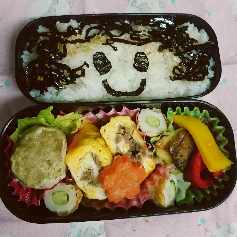 中学1年生お弁当|yukinkoさん